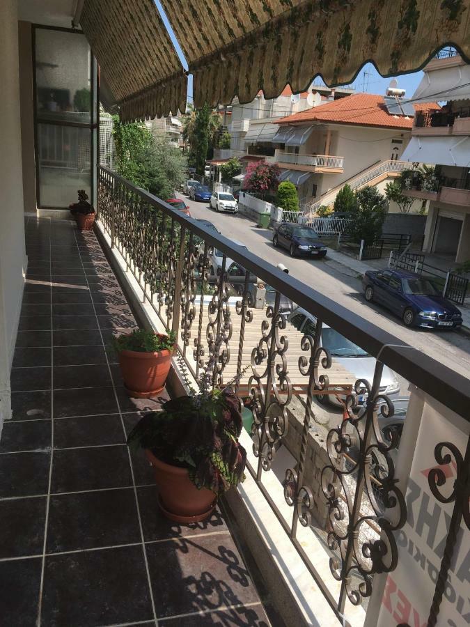 30 Amynta Appartement Kateríni Buitenkant foto